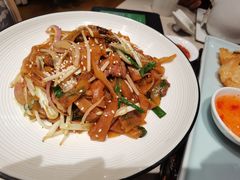 干炒牛河-尚一汤·粤菜海鲜(环球港店)