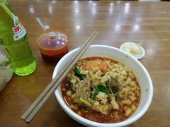 -刘信牛羊肉小炒泡馍(回民街店)