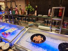-盛宴自助餐厅(运达喜来登店)