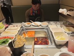-海底捞火锅(顺义华联店)