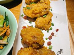 棒棒的蛋黄鸡翅-弄堂里(雨花客厅店)