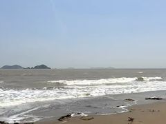 -舟山嵊泗列岛风景名胜区-南长涂沙滩