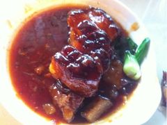 梅菜扣肉-怡得饭庄·宋大妈昆明菜·始于1996