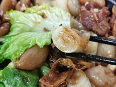啫啫煲仔粉-珍珍小食店(西华路店)