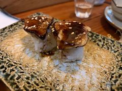鹅肝寿司-原田新料理(1912店)