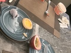 -厨艺海鲜自助餐厅•越秀宾馆希尔顿格芮精选酒店