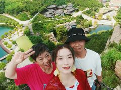 -威海华夏城景区