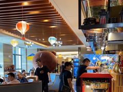 -美盛喜来登大酒店-盛宴标帜餐厅