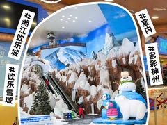 -湘江欢乐城欢乐雪域