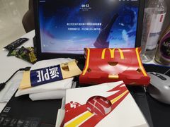 -麦当劳(天兴罗斯福店)