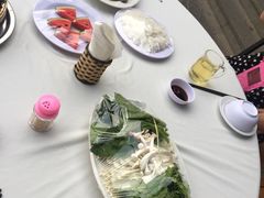 -越海渔村