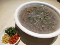 牛肉汤-董府·古宅餐厅