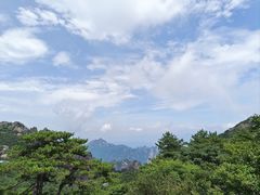 -黄山风景区