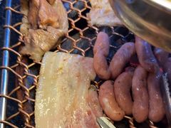 -松渡·鲜肉泥炉烤肉(时代天街店)