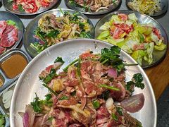 -杨小佳·齐齐哈尔烤肉·烤串(广州店)
