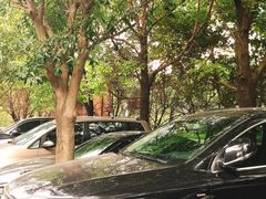 -星河湾商业街地面停车场