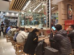 大堂-狮头牌卤味研究所·卤味饭(花城汇南区店)