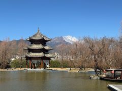 -丽江悦榕庄酒店-明月·雪山庭院餐厅