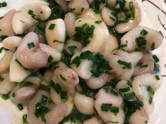 葱油南湖菱-南湖船菜大酒店