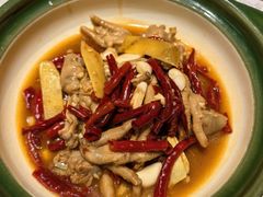 口味鸡爪-费大厨辣椒炒肉(黄兴中心广场店)