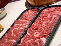 -牛村来人潮汕牛肉火锅(西单店)