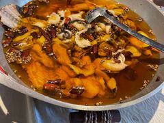 -辣婆婆(航天桥店)