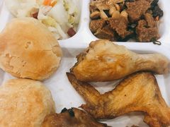 -香妃烤鸡(西单店)