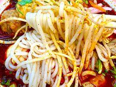 -刘二姐襄阳牛肉面(鸟巢店)