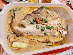 -神府路壹号·海鲜烧烤·砂锅粥·锅物(三坊七巷店)