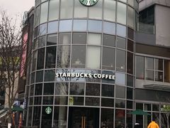 -星巴克(武汉金色港湾店)