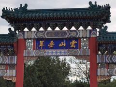 -云岗森林公园