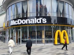 -麦当劳(北苑秋实路店)