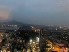-洲际酒店·地平线全日餐厅HORIZON CAFÉ