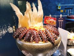 -五月罗马海鲜自助餐厅(月星环球港店)