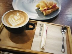 -墨客咖啡(新街口店)