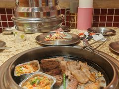 -姜胖胖无限自助烤肉(罗湖宝能店)