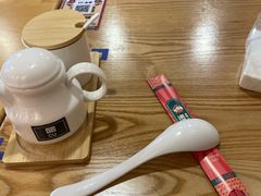 -漠漠家·凉皮·中式汉堡(中山公园店)