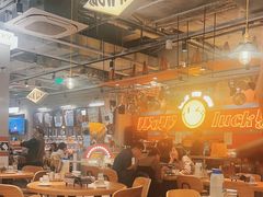 -WOW LUCKY创意韩料(龙阳广场店)
