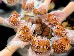 -七的湖·晚芳亭·阳澄湖农家菜·大闸蟹(莲花岛店)