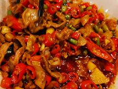 酸辣鸡胗-潇湘阁(尚都SOHO店)