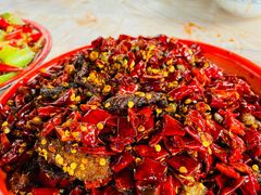 干煸牛肉丝-拈一筷子·宜宾江湖菜(十一街店)