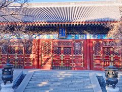 -香山公园