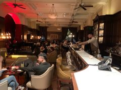 -LONG BAR 廊吧(外滩华尔道夫酒店)