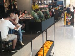 -新鲜誌·新派食集(万象天地店)