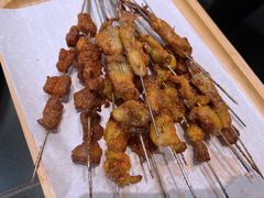 鸭舌-老虎滩大连海鲜烧烤(建邺云锦路总店)