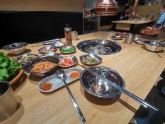 -麻蒲碳烤肉(嘉禾东平地铁站19号店)