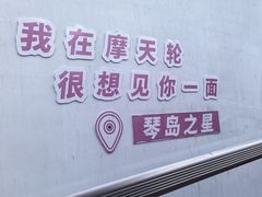 -琴岛之星摩天轮