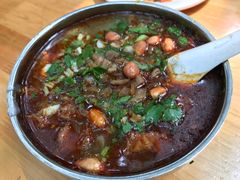 豆腐脑-代四孃牛华豆腐脑美味小食(总店)