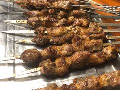 招牌羊肉串-兄弟龙虾(胜太路总店)