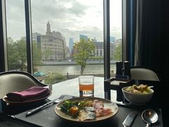-上海苏宁宝丽嘉酒店·Cafe Bellagio西餐厅